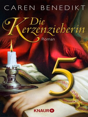 cover image of Die Kerzenzieherin 5